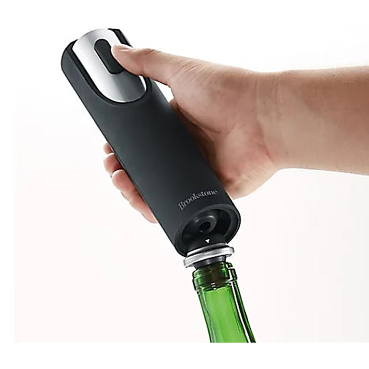 Lexi Home Brookstone Automatic Wine Preserver Wayfair